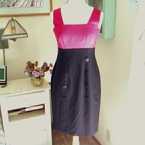 Vintage California Design by Dorothy Samuel Dress - Picture 9 of 13